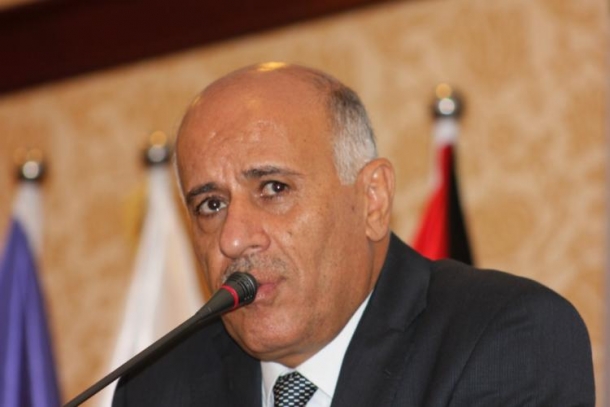 فيديو.. الرجوب يتمنى فوز العراق على حساب الفدائي