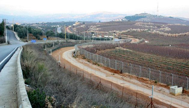 جيش الاحتلال يعلن الحدود مع جنوب لبنان منطقة عسكرية مغلقة