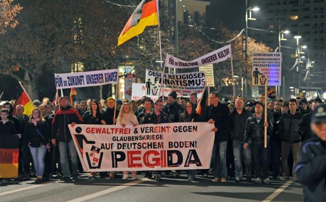 المدن الألمانية تشهد تظاهرات مناهضة لـ