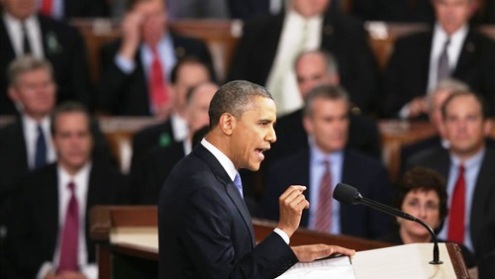 اوباما يناشد الكونجرس أن يجيز استخدام القوة ضد 