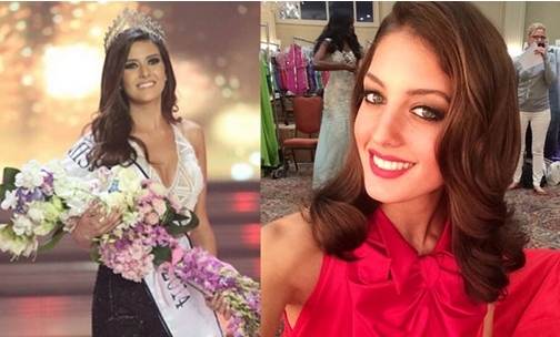 مواقع التواصل مازالت تشتعل بالمقارنة بين ملكة جمال لبنان وإسرائيل