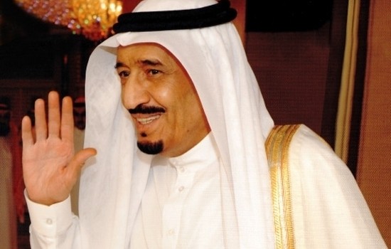 الملك السعودي يعين