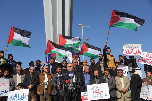 فصائل فلسطينية تطالب