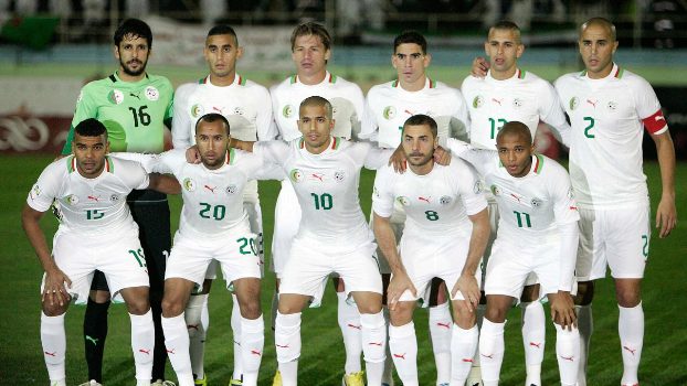 مكافآت كبيرة للاعبي الجزائر بعد الترشح للدور الثاني في بطولة كأس أفريقيا