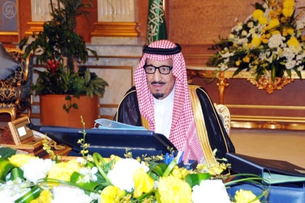 الملك سلمان يعيد