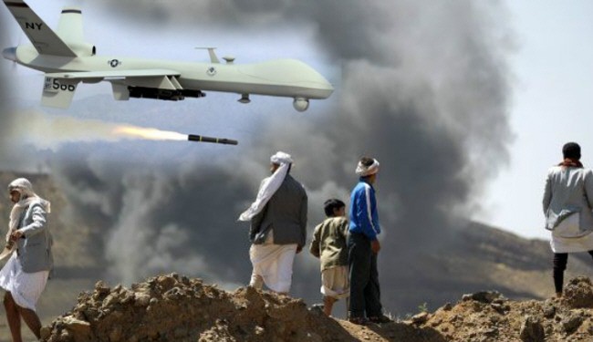 برنامج واشنطن للطائرات بدون طيار في اليمن يعاني نقصا في المعلومات المخابراتية
