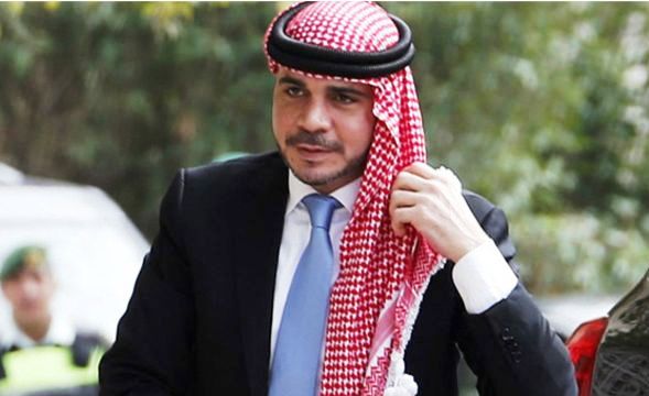 الأمير علي سيترشح لرئاسة الفيفا