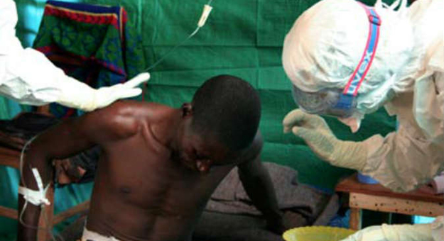 شركة جونسون آند جونسون تبدأ تجارب اكلينيكية لعقار لعلاج الايبولا