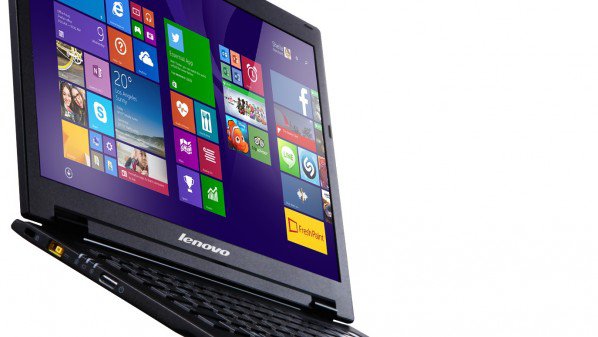 الكشف عن أخف كومبيوتر محمول على وجه الأرض: Lenovo LaVie Z