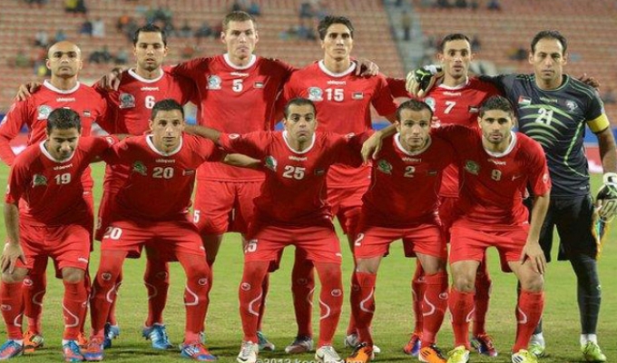 بعثة 'الفدائي' تصل