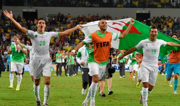 تصنيف الفيفا: ألمانيا بالصدارة والجزائر أول العرب