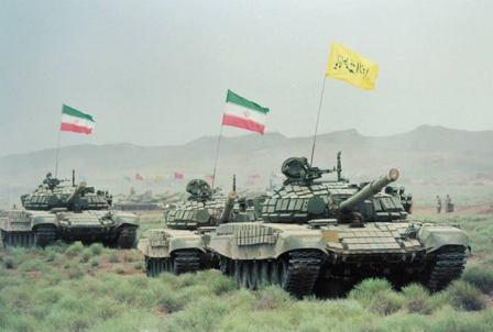 طهران تلوح بالخيار العسكري ضد السعودية للرد على 