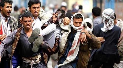 مقتل 20 حوثيًا وأسر 10 آخرين في معارك غربي اليمن
