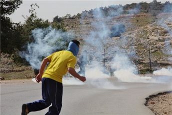 إصابات بالاختناق