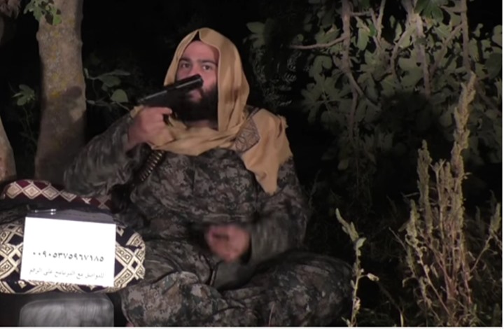 المحيسني يستنفر الفصائل