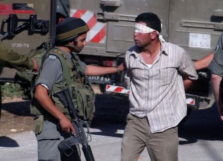 الاحتلال يعتقل 11 مواطنا من القدس
