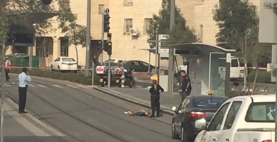 استشهاد فلسطيني بزعم