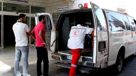 إصابة شاب إثر اعتداء