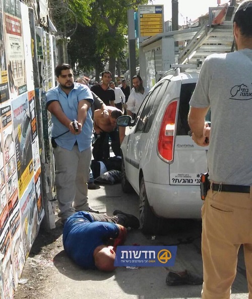 "محدث وفيديو " 3 شهداء