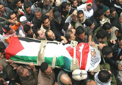 شهيد ثان واصابة مستوطنة