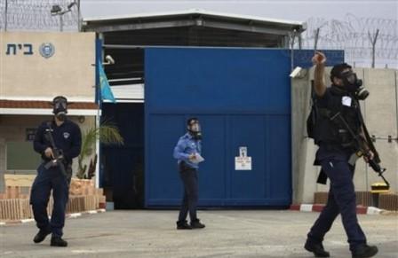  اكتظاظ في سجن 