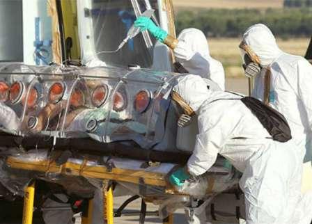  الصين تبدأ إنتاج لقاح لمرض إيبولا
