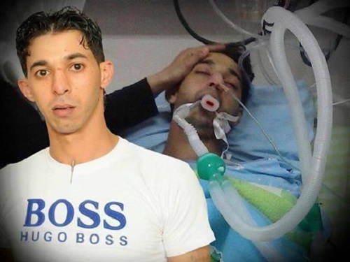 جنين: اضراب تجاري