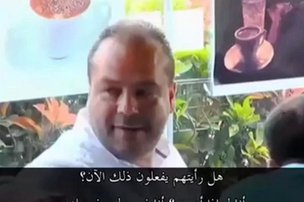 بالفيديو..تفاعل المواطنين الأتراك مع طرد عائلة سورية من مطعم