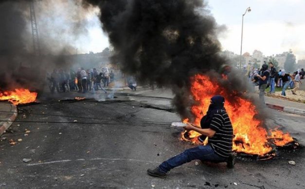 انتفاضة القدس.. تفاصيل