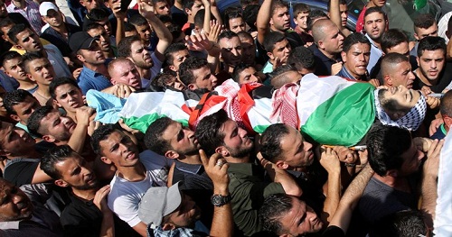 خمسة شهداء منذ الصباح