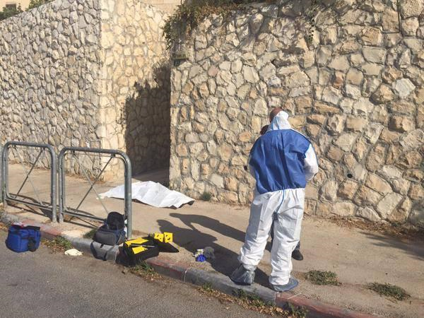 شهيد في القدس برصاص