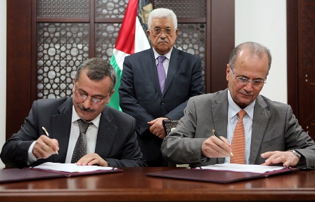 التوقيع على اتفاقية شراكة بين صندوق الاستثمار الفلسطيني وشركة المجمع الطبي التخصصي العربي بقيمة 10 ملايين دولار