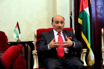 وزير الاسكان يتوجه