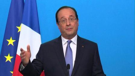  أولاند: 600 فرنسي يحاربون