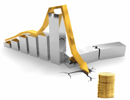 هبوط الذهب لأدنى مستوى بأسبوعين لـ1108 دولارا
