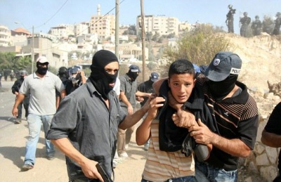بيت لحم: مستعربون يخطفون أربعة تلاميذ من قرية دار صلاح