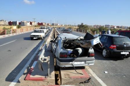 منظمة الصحة تدعو الى طرق آمنة لتفادي حوادث السير القاتلة
