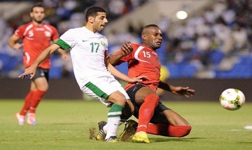 حماس ترحب بموقف السعودية