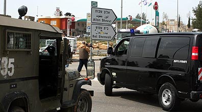 أنباء عن عملية طعن جنوب بيت لحم وفرار المنفذ