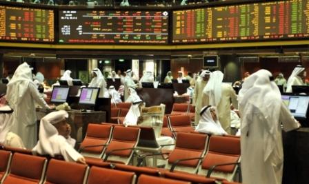  صعود 6 بورصات عربية