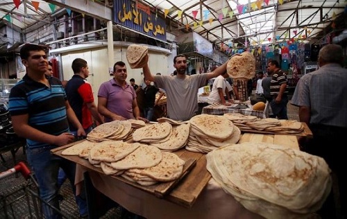 أسواق الضفة تشهد