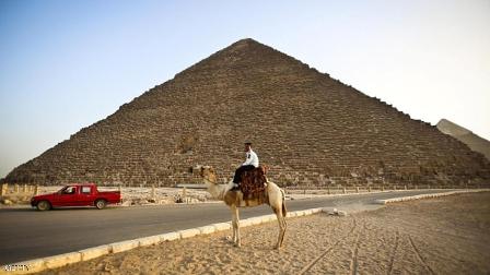 مسح 4 أهرامات مصرية لكشف أسرارها