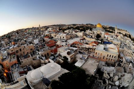 في العدد 50| كيف نحافظ على مدينة القدس؟