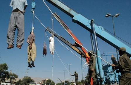 الأمم المتحدة: إيران تعدم أكثر من ألف شخص مع نهاية 2015
