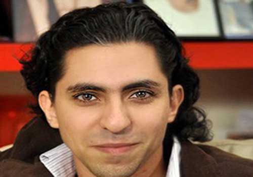 جلد المدون السعودي رائف بدوي يستأنف خلال ساعات
