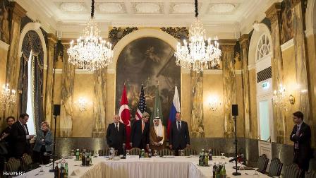 إيران ومصر ستشاركان بمحادثات فيينا بشأن سوريا