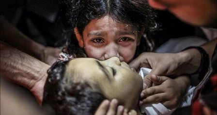 الأونروا تقدم مساعدات مالية لـ 1000 طفل يتيم في غزة