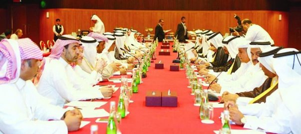 القطاع الخاص السعودي يسعى لمشاركة نظيره القطري في مشروعات مونديال 2022
