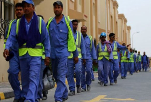 قطر تقر تعديل قانون