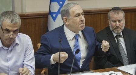  مصادر مقرّبة من نتنياهو: إسرائيل في طريقها إلى عملية واسعة في الضفة
